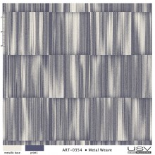 art-0354 metal weave